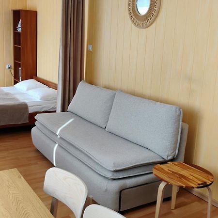 "U Latarnika" Przy Cichej 9 Apartment Kolobrzeg Ngoại thất bức ảnh