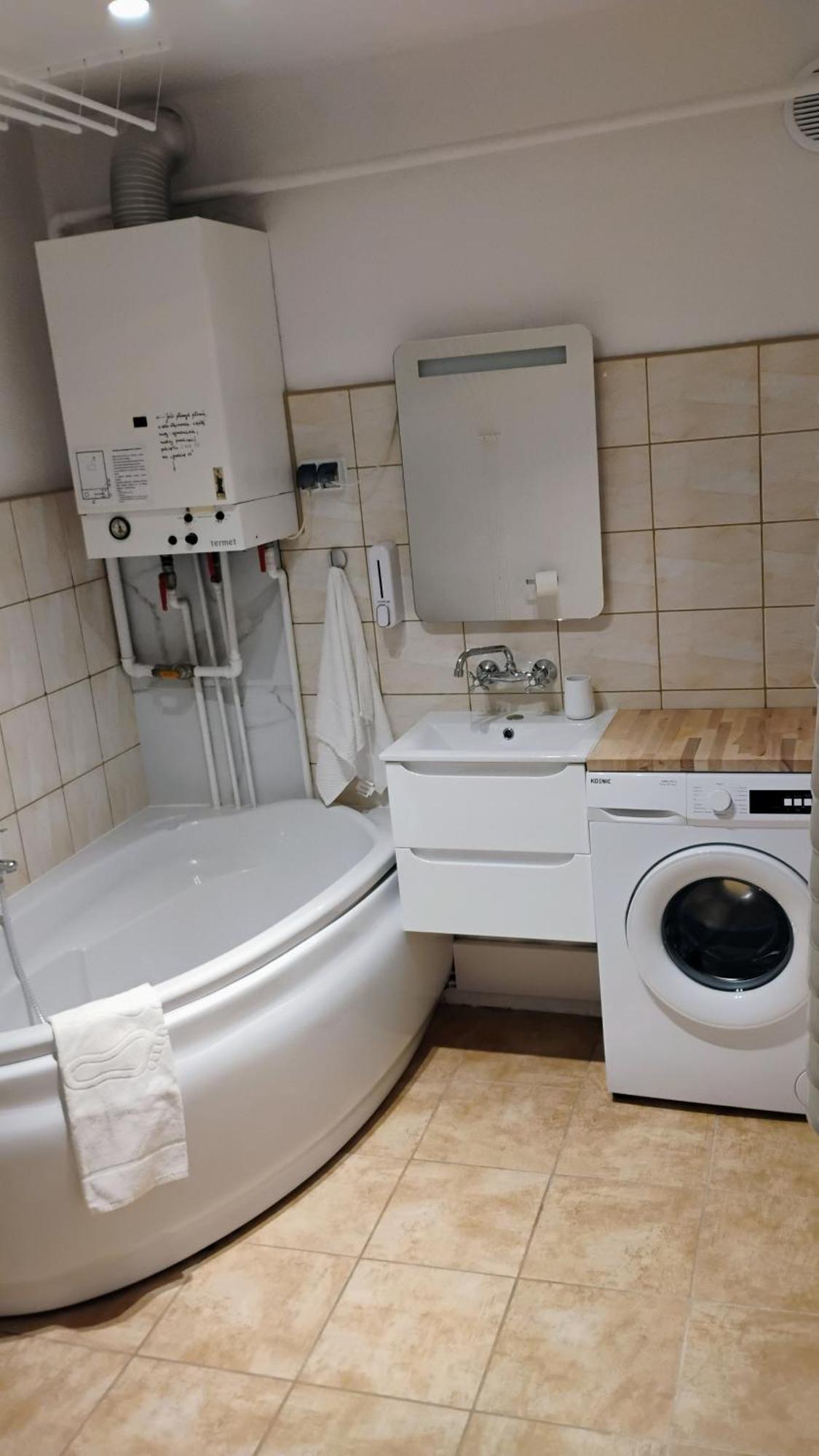 "U Latarnika" Przy Cichej 9 Apartment Kolobrzeg Ngoại thất bức ảnh