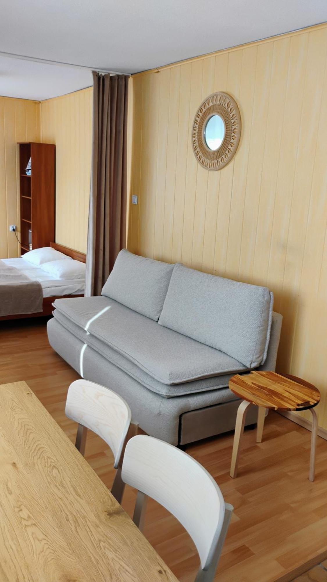 "U Latarnika" Przy Cichej 9 Apartment Kolobrzeg Ngoại thất bức ảnh