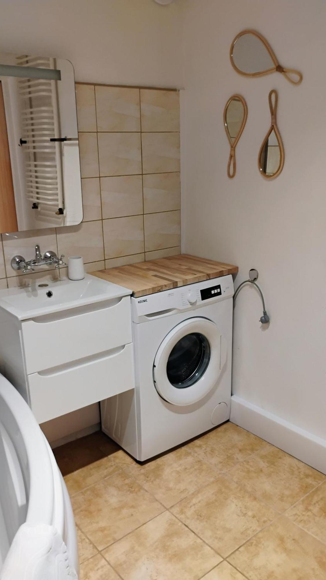 "U Latarnika" Przy Cichej 9 Apartment Kolobrzeg Ngoại thất bức ảnh