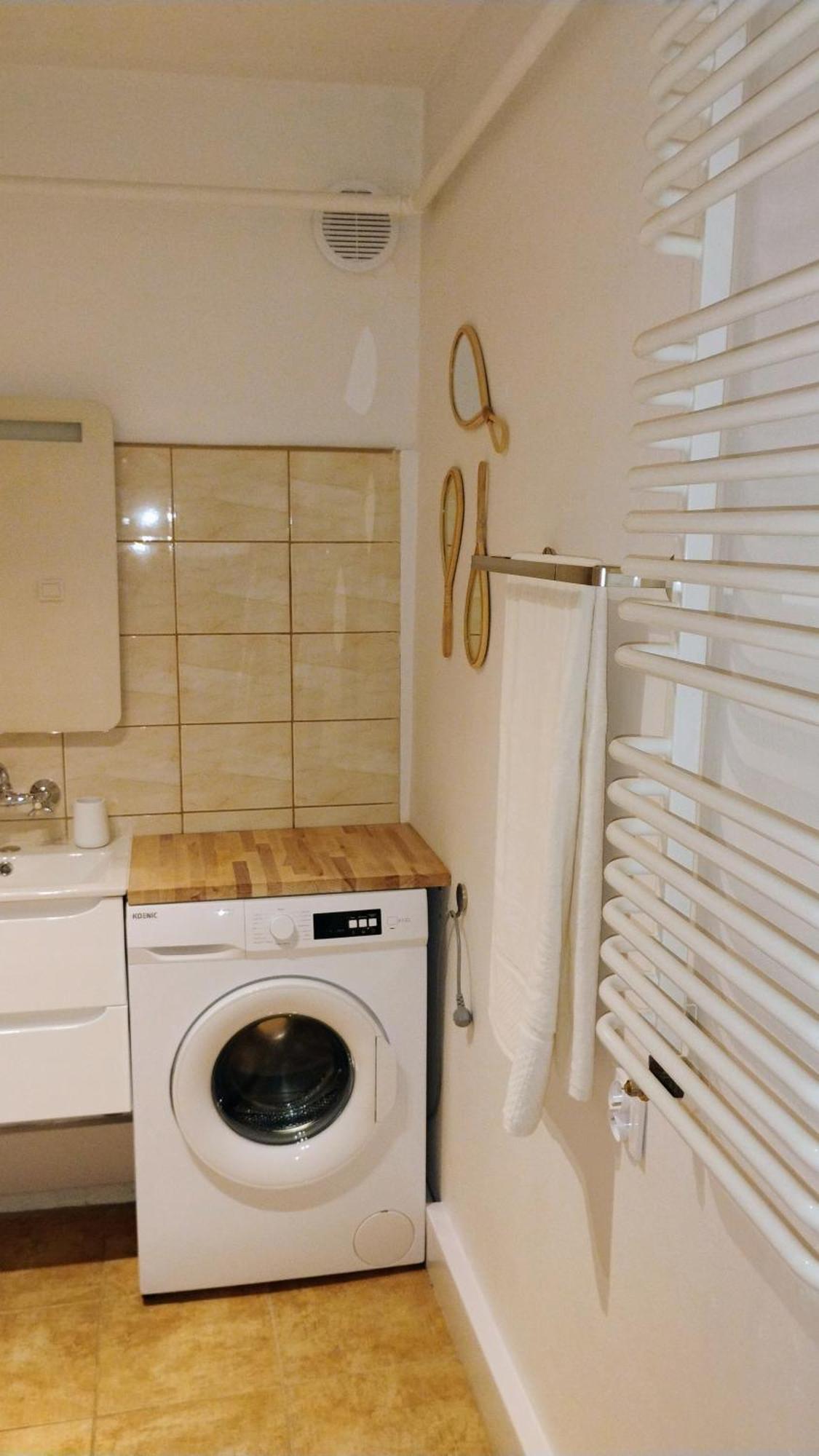 "U Latarnika" Przy Cichej 9 Apartment Kolobrzeg Ngoại thất bức ảnh