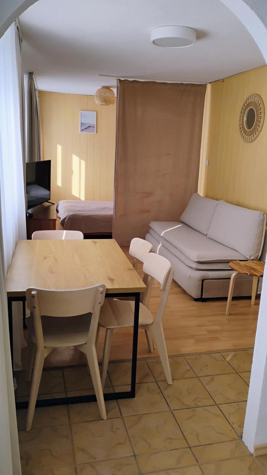"U Latarnika" Przy Cichej 9 Apartment Kolobrzeg Ngoại thất bức ảnh