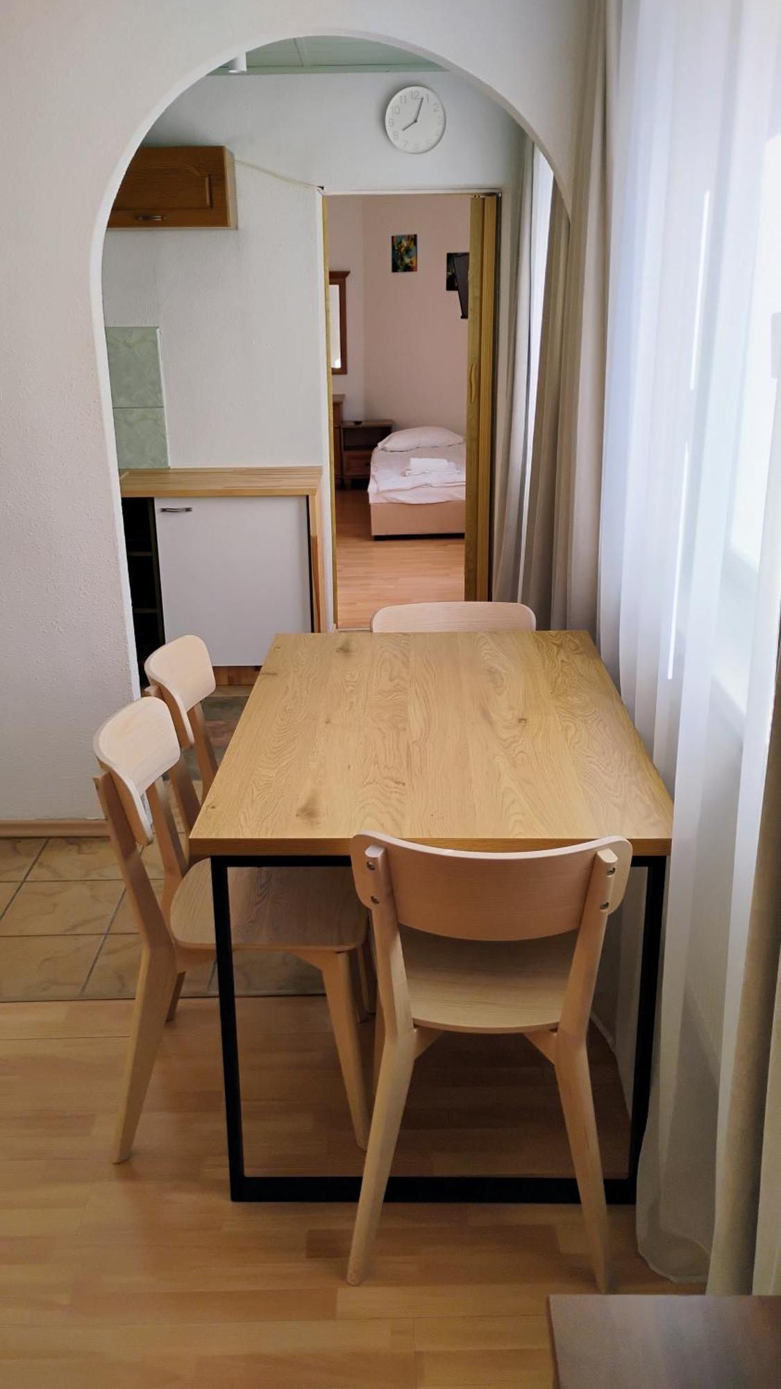 "U Latarnika" Przy Cichej 9 Apartment Kolobrzeg Ngoại thất bức ảnh