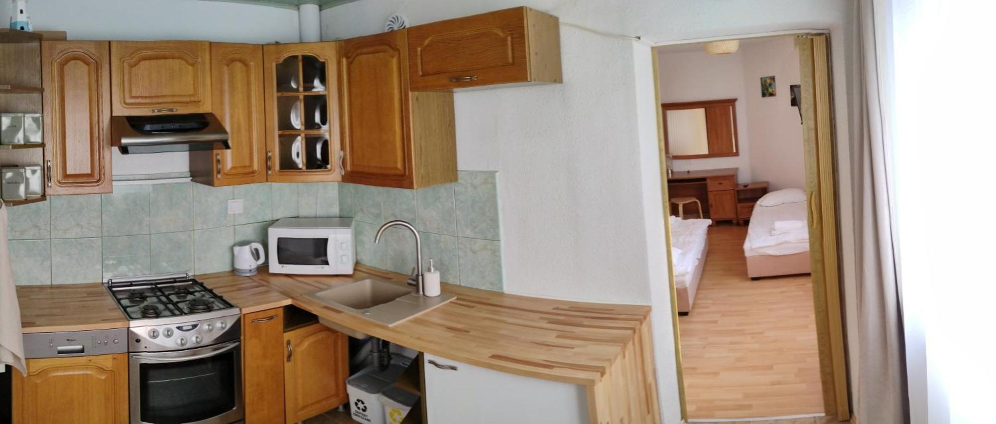 "U Latarnika" Przy Cichej 9 Apartment Kolobrzeg Ngoại thất bức ảnh